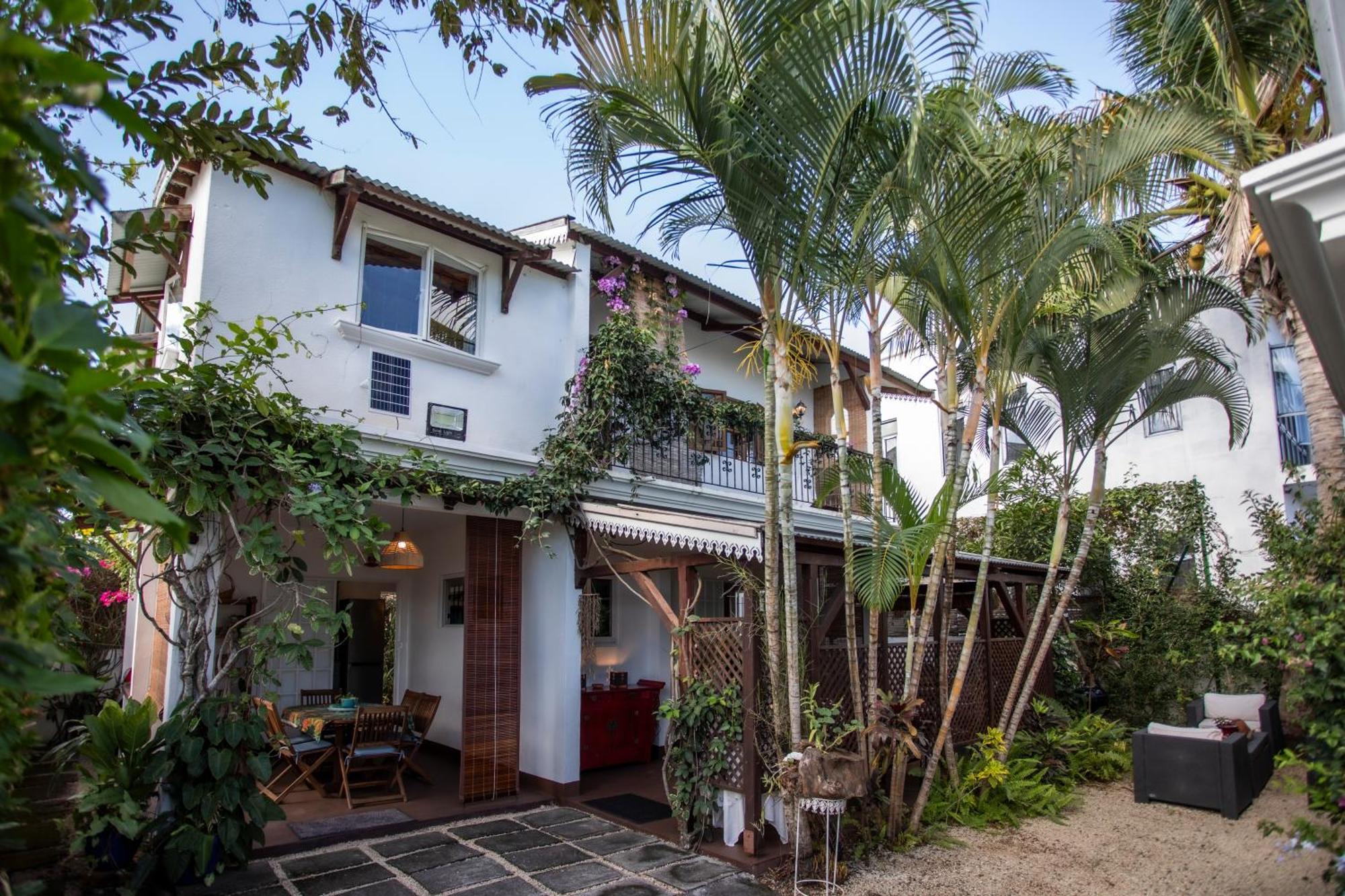 Sandy Lane Cottage Tamarin Zewnętrze zdjęcie