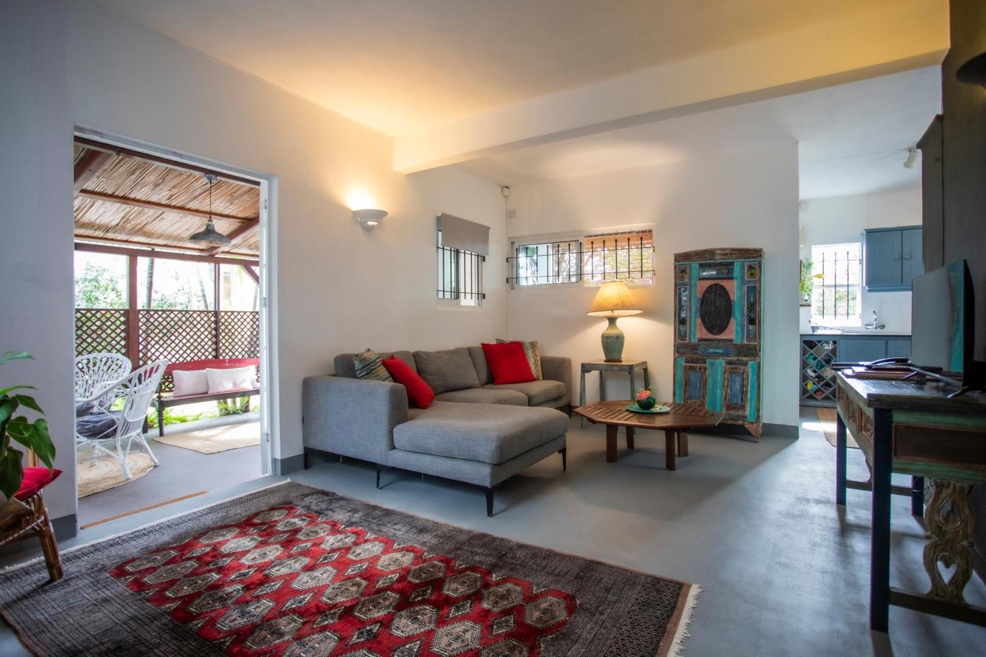 Sandy Lane Cottage Tamarin Zewnętrze zdjęcie