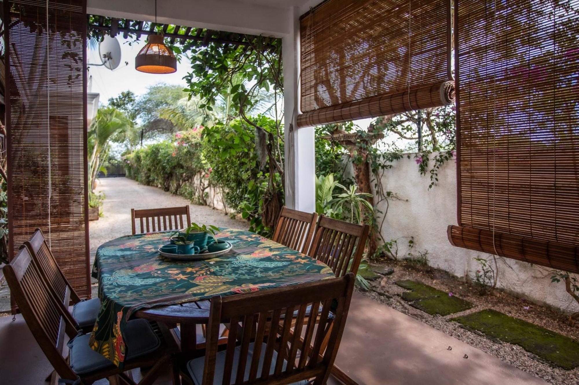 Sandy Lane Cottage Tamarin Zewnętrze zdjęcie